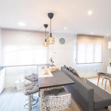Apartment Perez Ayala Gijon