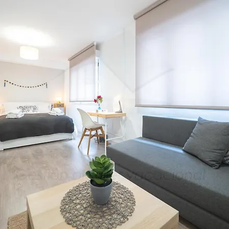 דירה Perez Ayala By Silastur *