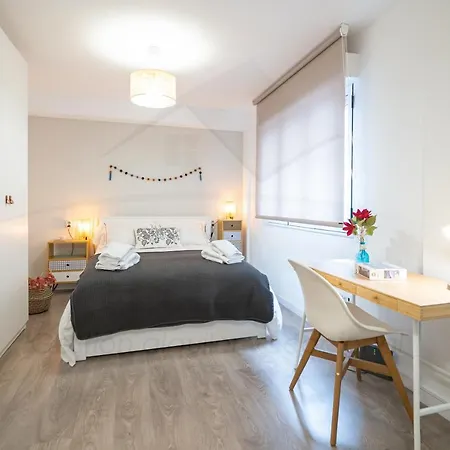 Perez Ayala Apartment Gijon