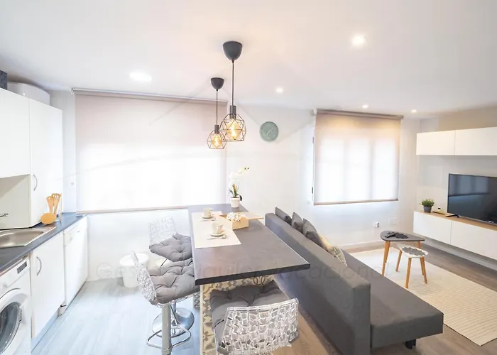 Appartement Perez Ayala By Silastur Gijón