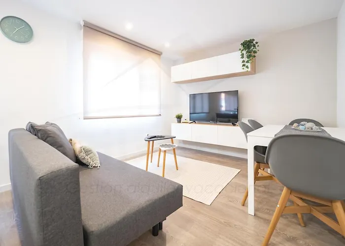 Perez Ayala By Silastur Appartement *