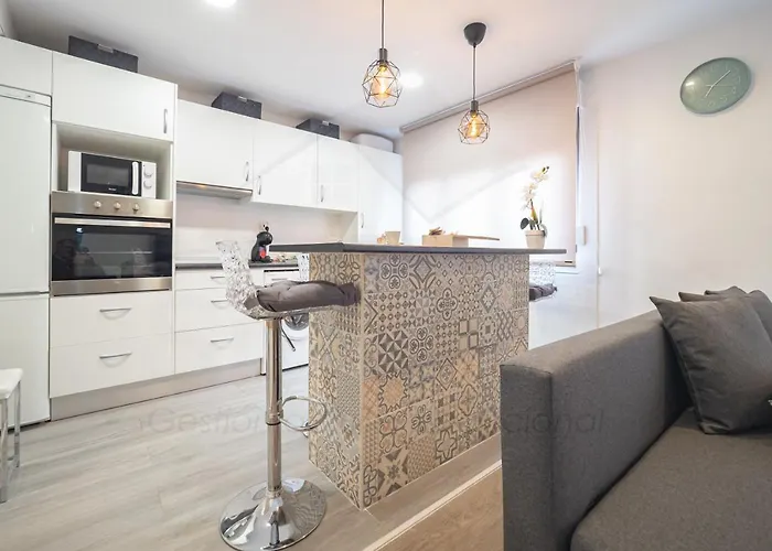 Appartement Perez Ayala By Silastur *