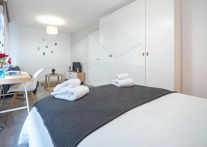 Appartement Perez Ayala By Silastur Gijón