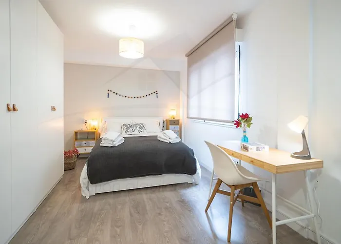 Perez Ayala By Silastur Appartement Gijón