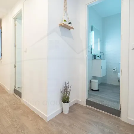 Apartament Perez Ayala By Silastur *