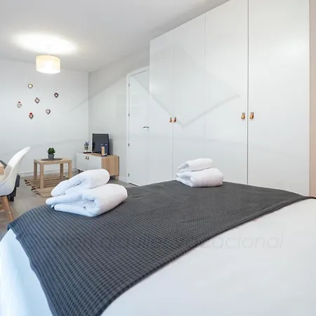 Apartament Perez Ayala By Silastur Gijón