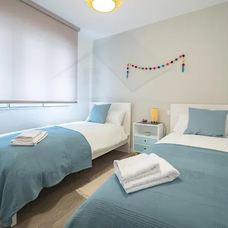 Apartament Perez Ayala By Silastur